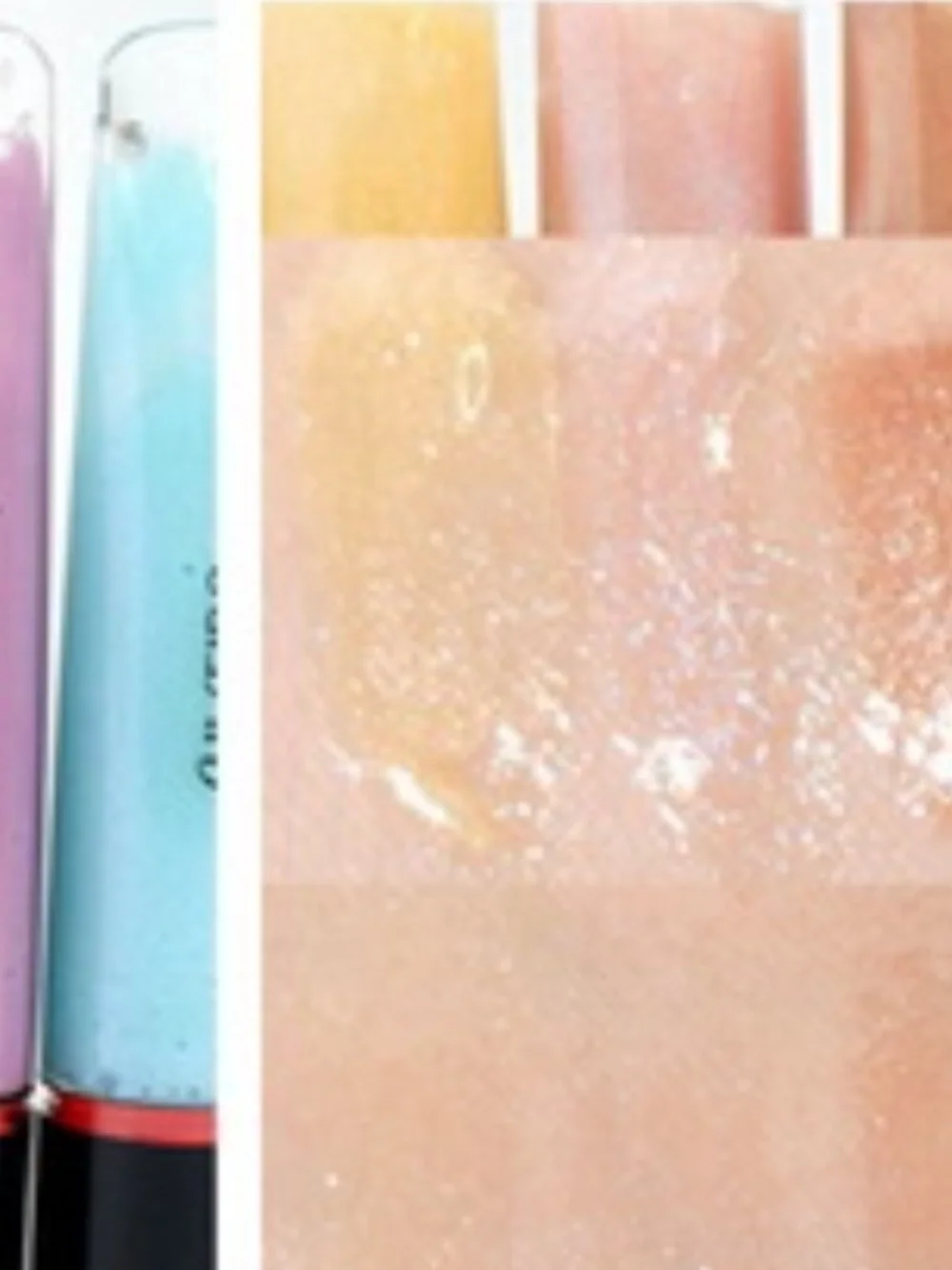 Shiseido Shimmer GelGloss - 01- 
